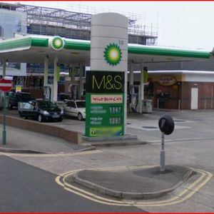BP garage on Neachells Lane