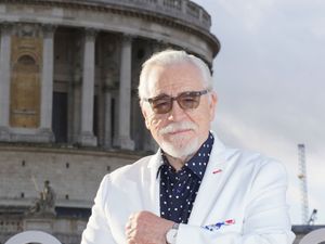 Supporting image for story: Brian Cox says his character Logan Roy was written out of Succession ‘too early’