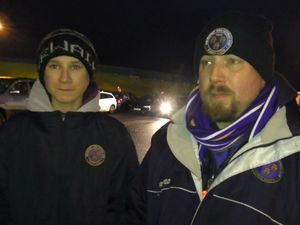 Supporting image for story: 'They played with heart!' Shrewsbury Town fans delighted with dramatic draw with Charlton - VIDEO