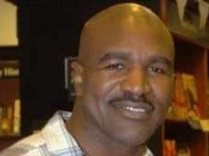 Supporting image for story: Evander goes on charm offensive