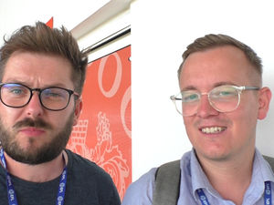 Supporting image for story: 'A mixed bag': Lewis Cox and Jonny Drury analysis after West Brom defeat at Blackpool