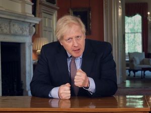 Supporting image for story: Schools and shops shut until at least June, Boris Johnson tells nation