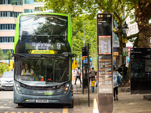 Supporting image for story: Major bus timetable changes for Black Country services to come into force from next year