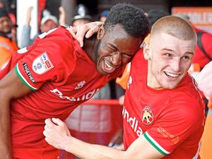 Supporting image for story: Tranmere v Walsall: Saddlers cannot afford any slip-ups during the run-in