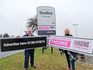Supporting image for story: Signs to be spruced up at key gateways in Dudley