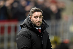 Lee Johnson is guiding Bristol City well so far this season.