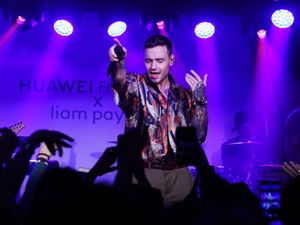 Supporting image for story: Liam Payne postpones gigs after hospital admission with 'serious kidney infection'