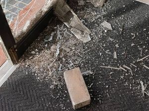 Supporting image for story: Sadness over latest vandal attack at Burntwood church