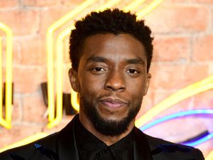Supporting image for story: Black Panther 2 ‘does not shy away from the loss of Chadwick Boseman’, star says