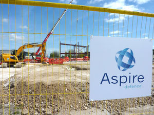 Supporting image for story: Jobs secured as US group KBR buys Carillion share of defence project