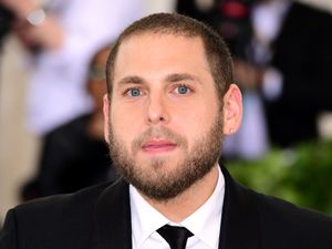 Supporting image for story: Jonah Hill to step back from promoting his films to protect mental health