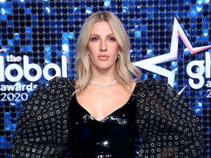 Supporting image for story: Ellie Goulding helps provide phones for homeless people