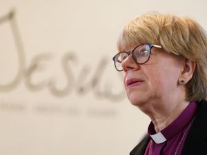 Supporting image for story: Dame Sarah Mullally: Ex-chief nursing officer who always knew she had vocation