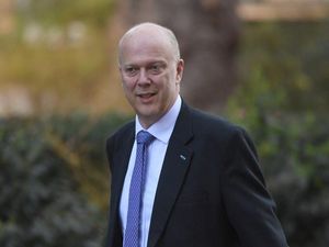 Supporting image for story: Grayling dismisses calls to quit over £33m payout to Eurotunnel