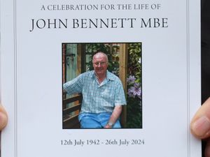 Supporting image for story: John Bennett hailed as ‘one of greatest broadcasters ever to grace our airwaves’