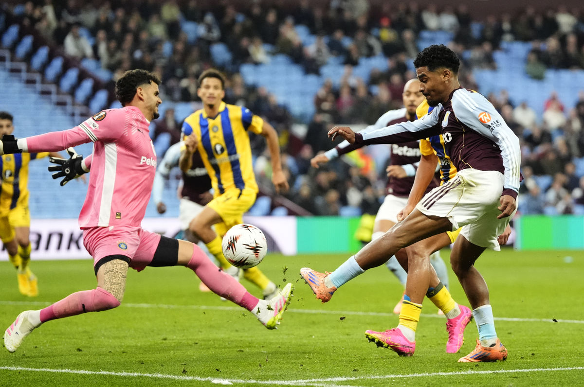Unai Emery prioritises win over performance after Aston Villa beat Maccabi Tel Aviv
