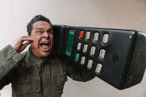 Dom Joly will bring back the manic characters and memories of the early 2000s with Trigger Happy TV