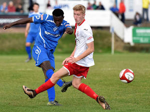 Supporting image for story: Halesowen 2 Ashton 2 - Report and pictures