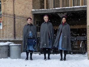 Supporting image for story: Christmas Day and Boxing Day TV - including festive specials and new Netflix releases