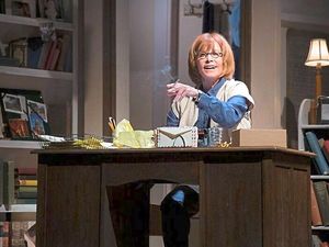 Supporting image for story: Hart to Hart star Stefanie Powers on performing in Wolverhampton and 84 Charing Cross Road