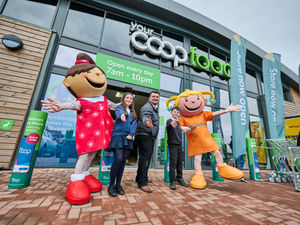 Supporting image for story: The Midcounties Co-operative reaches milestone of over 500,000 volunteer hours in past 20 years