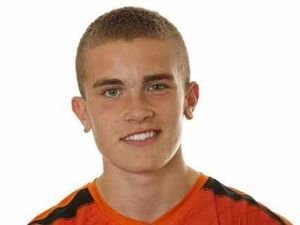 Supporting image for story: Shrews' Springthorpe in 'dream' Everton move