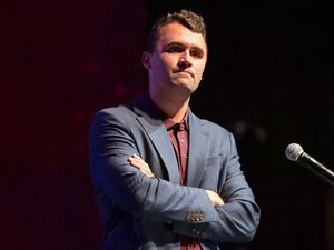 Supporting image for story: Explainer: Fatal shooting of US activist Charlie Kirk in Utah