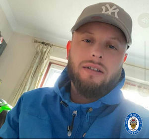 Ryan Griffiths, who was 29, died two days after being struck by a car in Wolverhampton