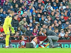 Supporting image for story: Analysis: John Terry’s bad break hurts more than defeat for Aston Villa