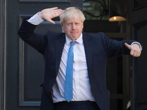 Supporting image for story: Johnson prepares for power after landslide Tory leadership win