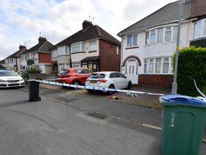 Supporting image for story: Woman repeatedly stabbed in 'domestic disturbance' at Rowley Regis house