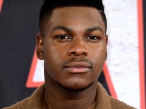 Supporting image for story: John Boyega felt ‘peace’ at Disney’s handling of racism directed at Moses Ingram