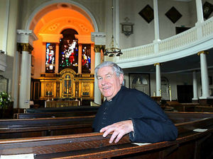 Supporting image for story: Shrewsbury's St Chad's Church - a building born out of a misunderstanding