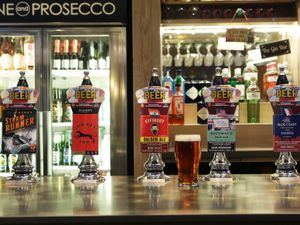 Supporting image for story: Two Shrewsbury Wetherspoon pubs to offer a range of 25 ales for less than £2 a pint during beer festival