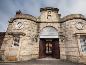 Supporting image for story: Celebrities are 'Banged Up' in Shrewsbury Prison for new TV show