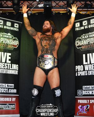 Local talents such as CJ Rawlings have helped to increase the popularity of the promotion. Photo: MC Photography and Creations