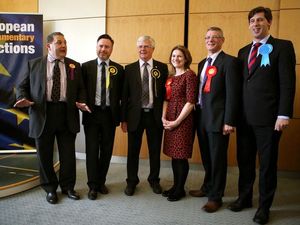 Supporting image for story: Staying in the EU ‘non-negotiable’ UK’s longest serving MEP insists