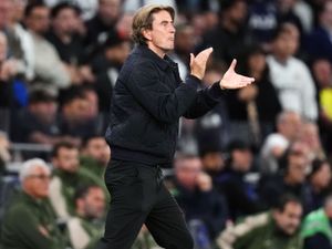 Supporting image for story: Thomas Frank hails ‘tough’ Tottenham display in win on Champions League return