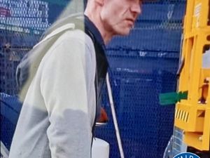 Supporting image for story: Police want to speak to a man in a grey top after a Walsall shop was burgled