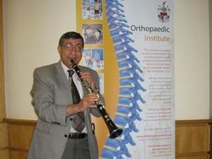 Supporting image for story: Fundraising and all that jazz