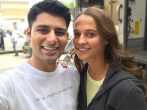 Supporting image for story: Black Country actor set to star in Hollywood blockbuster Tomb Raider