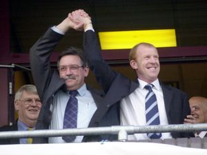 Supporting image for story: The battle that threatened to rock West Brom's famous 2002 Premier League promotion