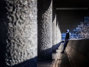 Supporting image for story: Four in 10 deaths registered in week ending January 15 involved Covid – ONS