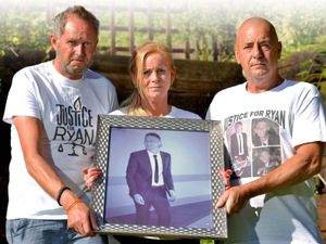 Supporting image for story: 'It broke us all': Ryan Passey's family focused on justice 10 months after stabbing