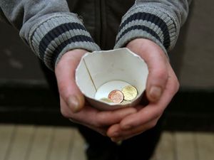 Supporting image for story: Nine homeless people died in Shropshire over past six years