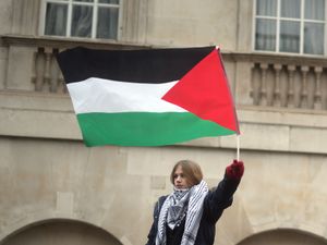 Supporting image for story: Government in denial about what constitutes genocide, says Labour MP