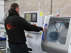 Supporting image for story: GWR Fasteners invests in British manufacturing