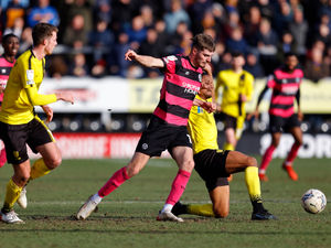 Supporting image for story: Dave Edwards: Fighting Shrewsbury earn breathing space
