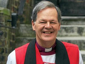 Supporting image for story: WATCH: Bishop of Lichfield to retire after 12 years