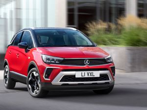 Supporting image for story: New Vauxhall Crossland to start from £19,060